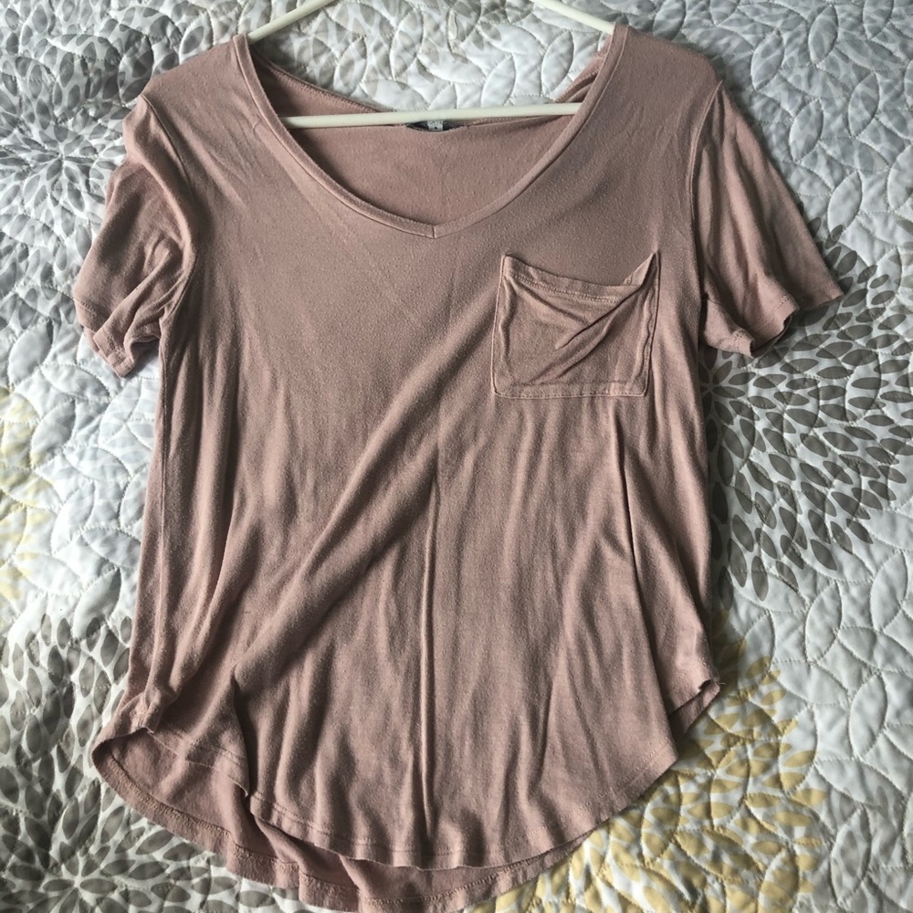 Pink Shirt